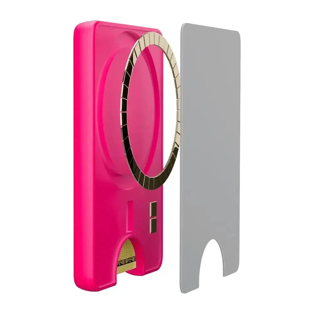 Think Pink | Neon Pink MagWallet MagWallet get.casely