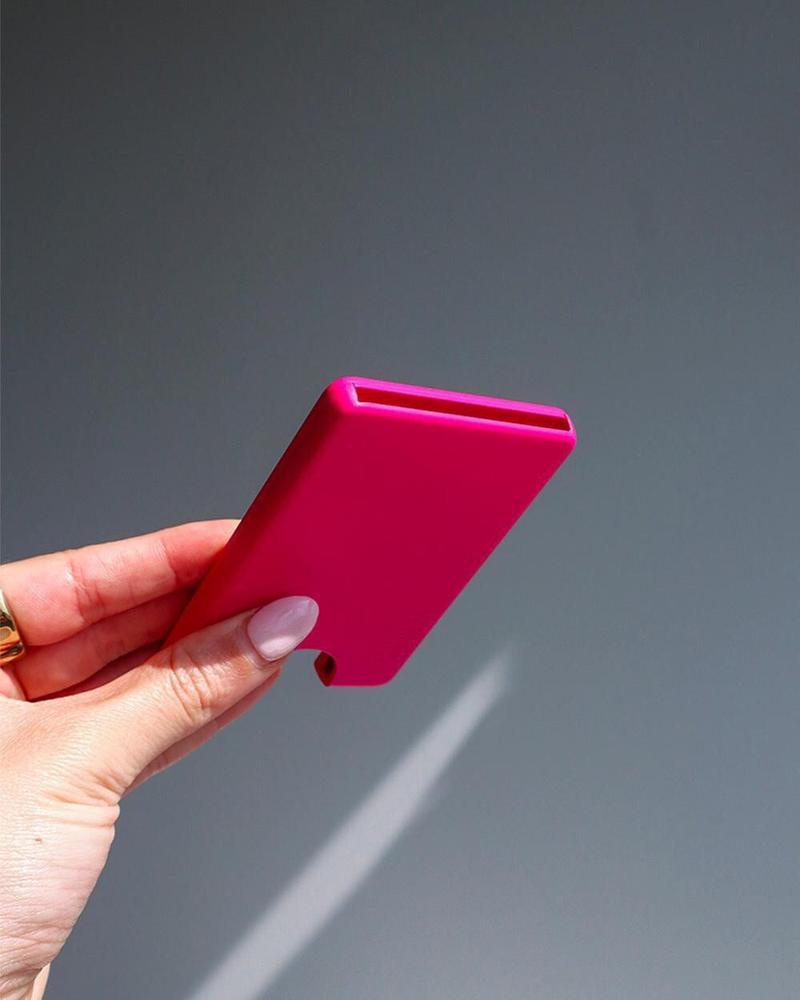 Think Pink | Neon Pink MagWallet MagWallet get.casely