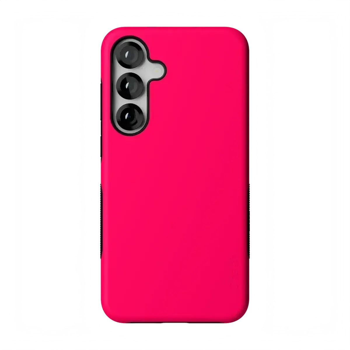 Think Pink | Solid Neon Pink Case iPhone Case get.casely Bold Flex + MagSafe® Galaxy S25 Plus