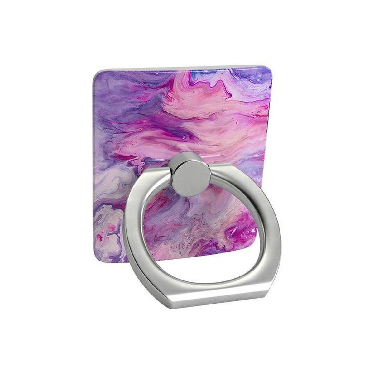 Tie Dying Over You | Purple Marble Phone Ring Phone Ring get.casely
