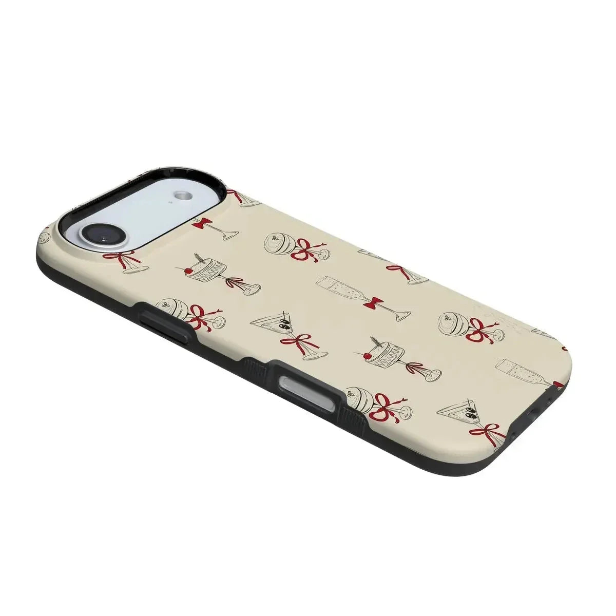 Tini | Kitty and Vibe Holiday Case Phone Case Casetry