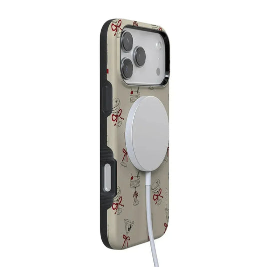 Tini | Kitty and Vibe Holiday Case Phone Case Casetry
