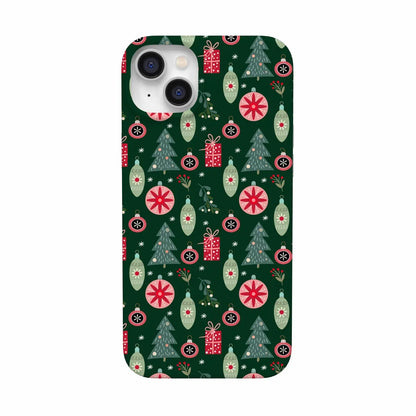 Tinsel Town | Christmas Ornament Case Phone Case Casetry