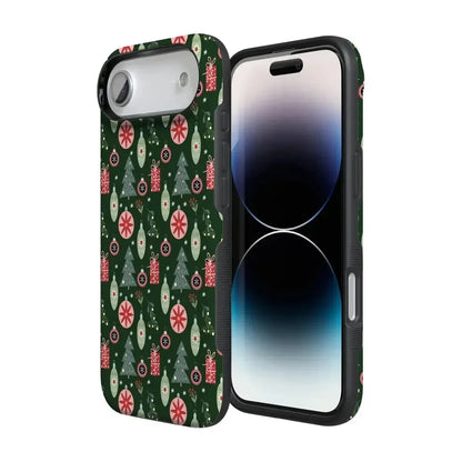 Tinsel Town | Christmas Ornament Case Phone Case Casetry