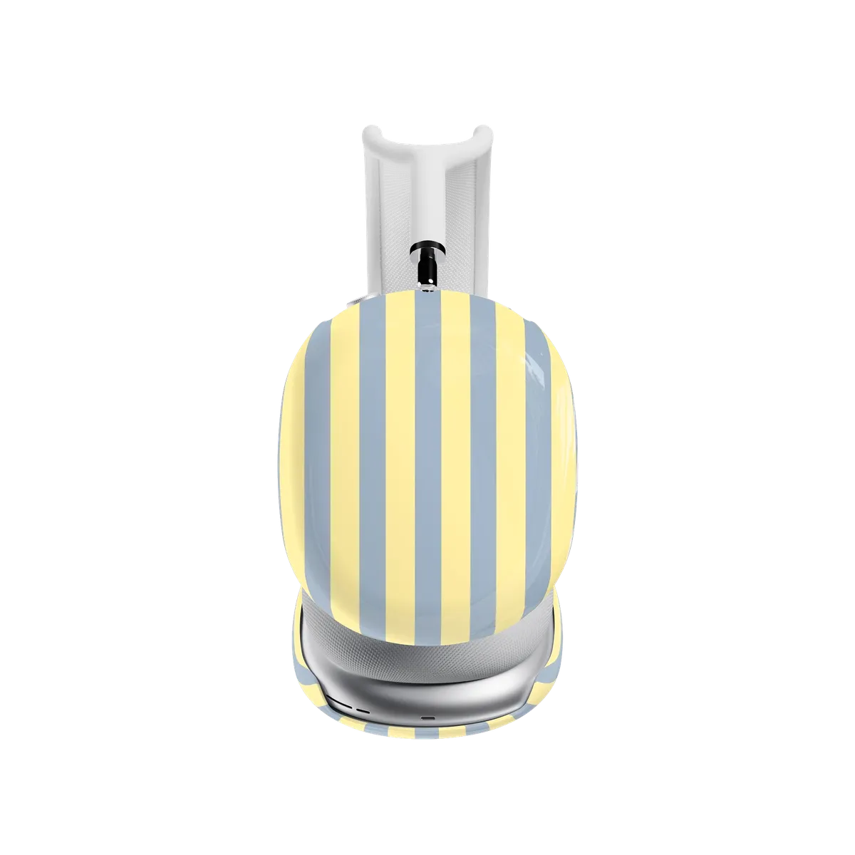 Coastline Stripes | Blue & Yellow AirPods Max Case