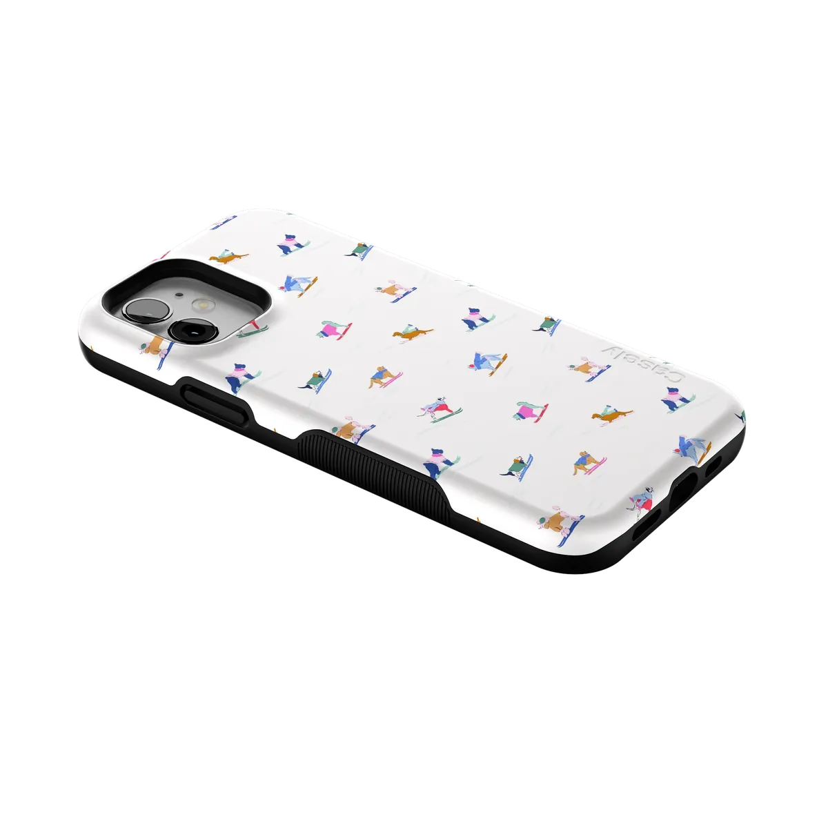 Powder Pups | Dog Sled Case