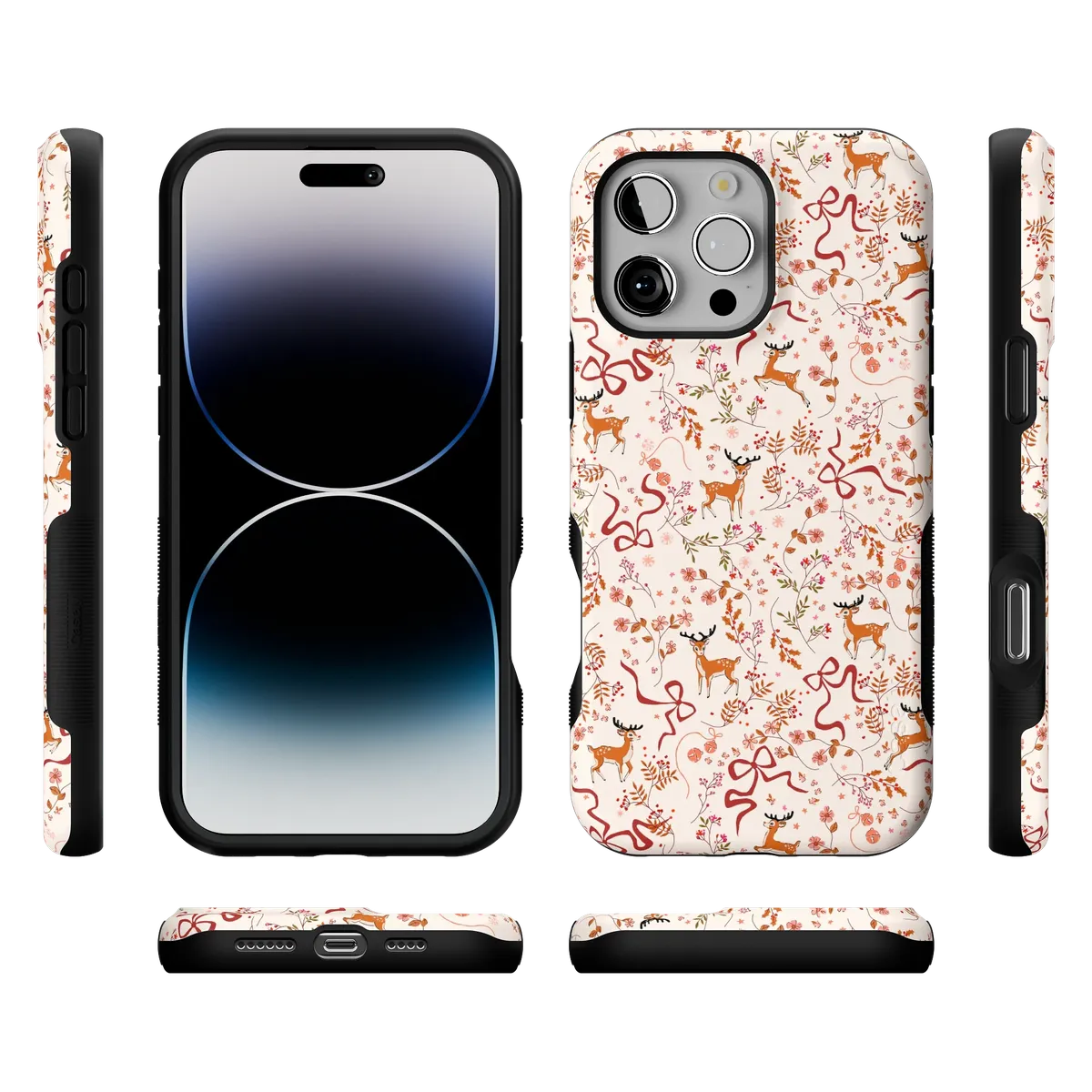 Dashing Through the Snow | Enchanted Forest Case