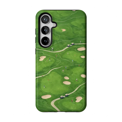 The Back Nine | Clubhouse Case - Galaxy S24 Plus