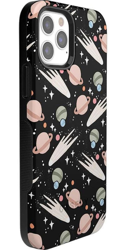 To The Moon & Back | Outer Space Case iPhone Case get.casely
