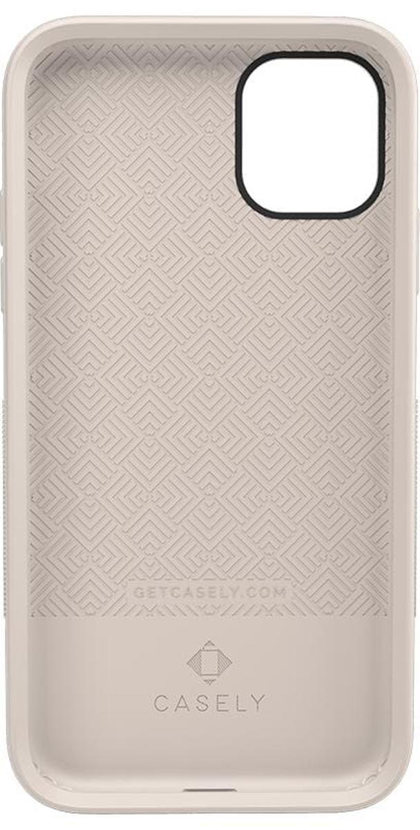 Totally Groovy | Rainbow Stripes Color Block Case iPhone Case get.casely