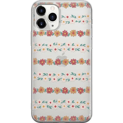 Totally Rad | Daisy Print Floral Case iPhone Case get.casely Classic iPhone 11 Pro Max