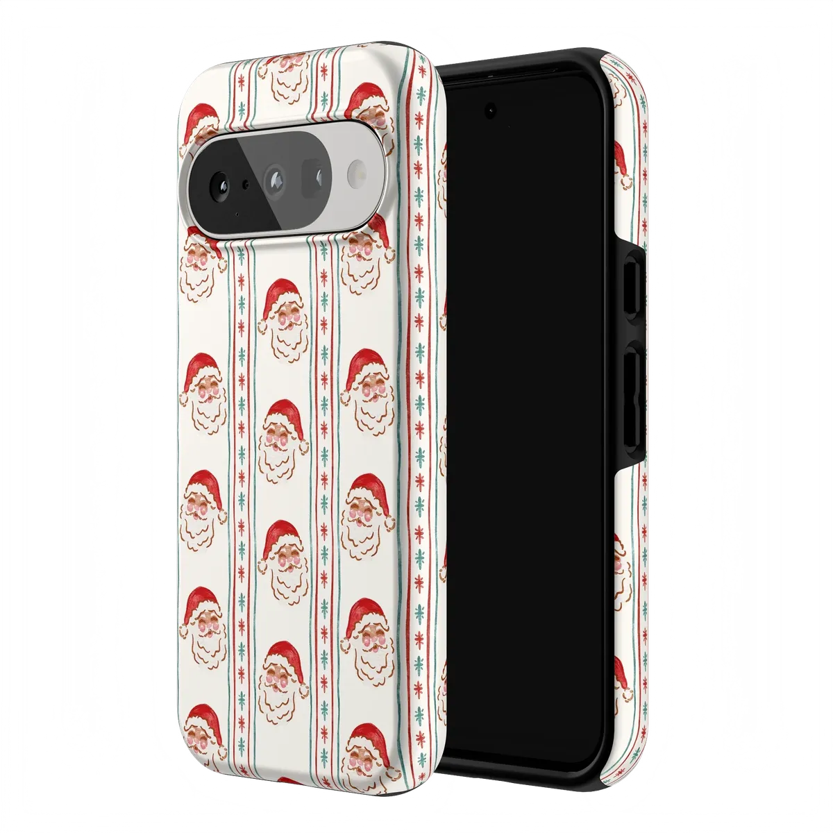 Jolly St. Nick | Retro Claus Case