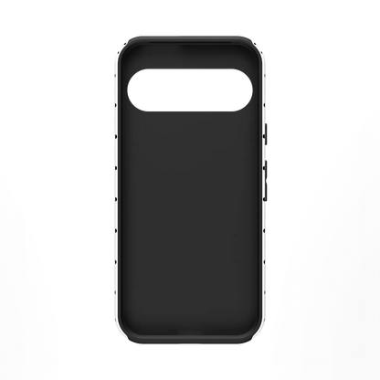 On the Dot | Black Polka Dot Case