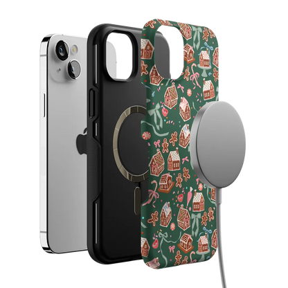 Gingerbread Lane | Holiday Sweets Case