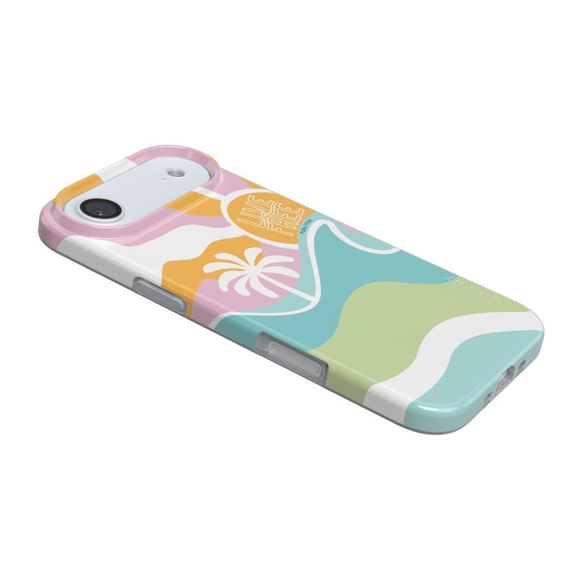Tropical Dreams | Pura Vida Case iPhone Case get.casely