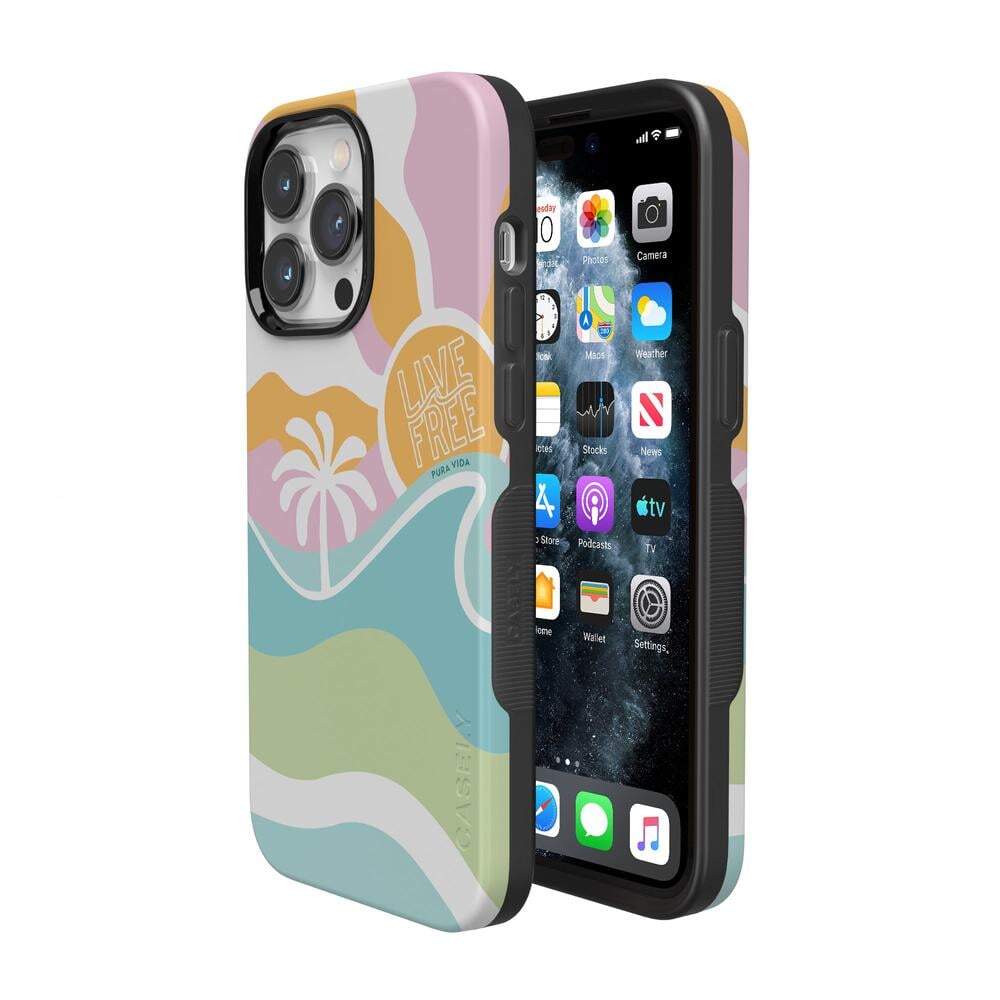 Tropical Dreams | Pura Vida Case iPhone Case get.casely