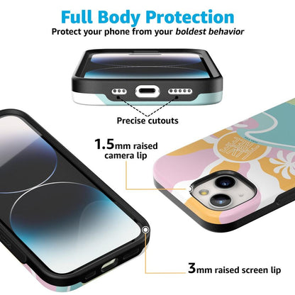 Tropical Dreams | Pura Vida Case iPhone Case get.casely