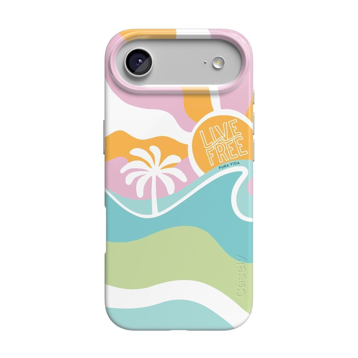 Tropical Dreams | Pura Vida Case iPhone Case get.casely