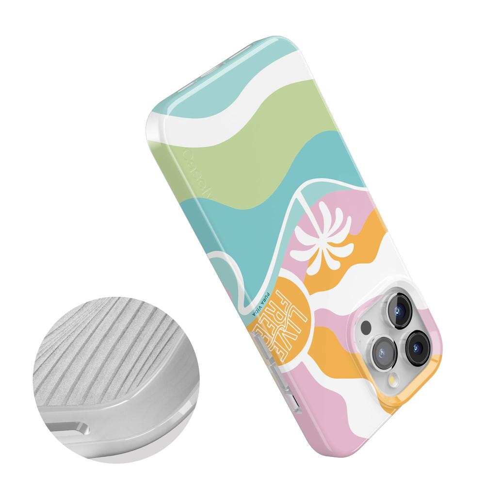 Tropical Dreams | Pura Vida Case iPhone Case get.casely