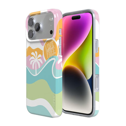 Tropical Dreams | Pura Vida Case iPhone Case get.casely