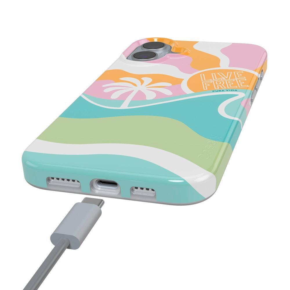 Tropical Dreams | Pura Vida Case iPhone Case get.casely