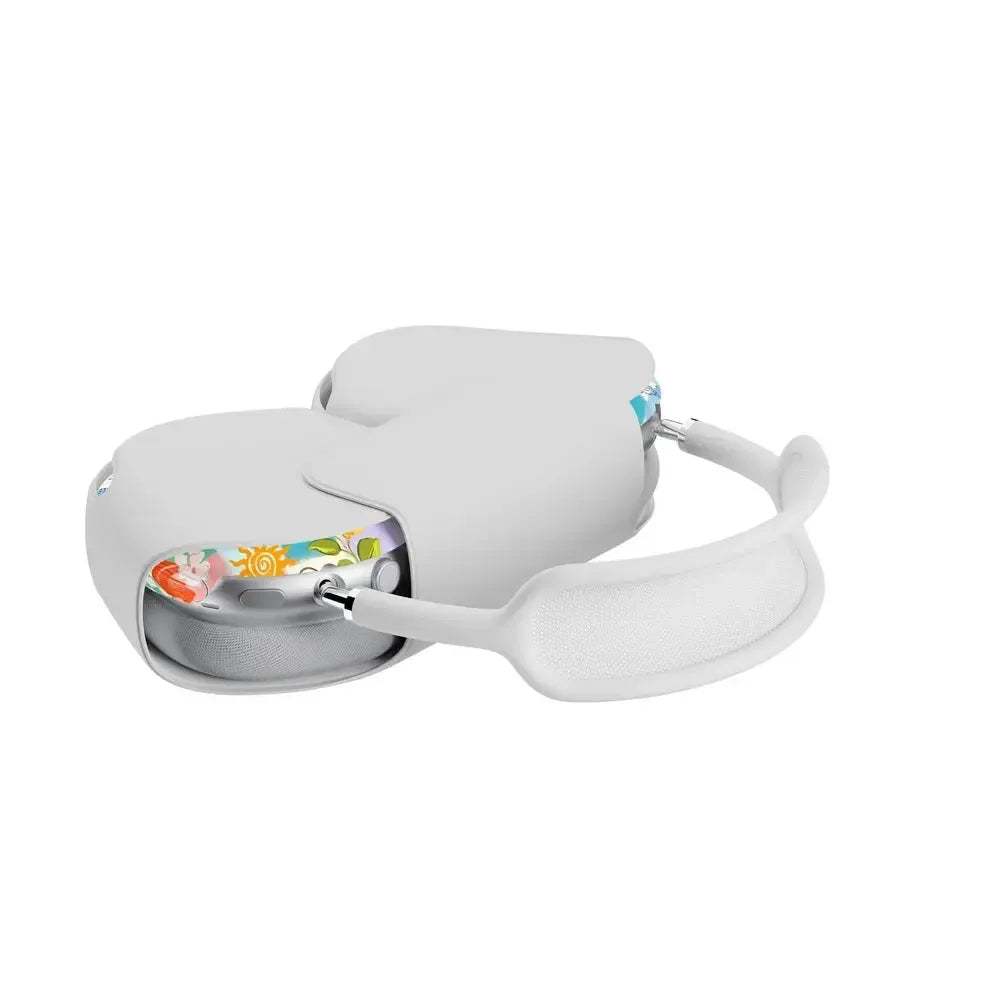 Tropical Heat | Beachy Collage AirPods Max Case AirPods Case Casetry
