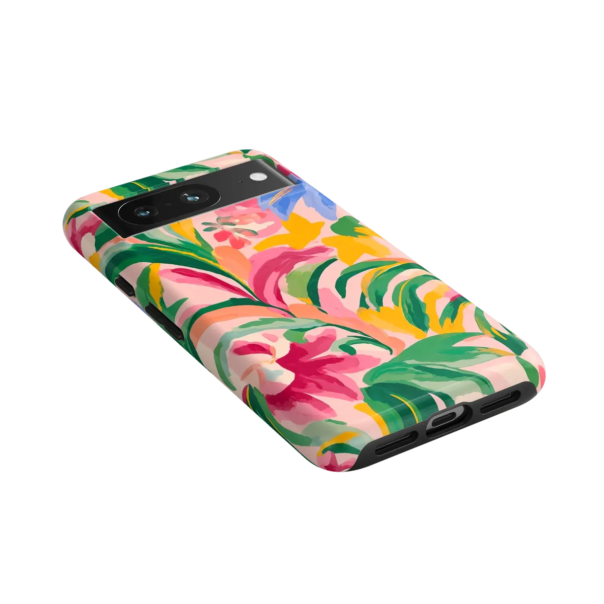 Sunshine Jungle | Poolside Print Case