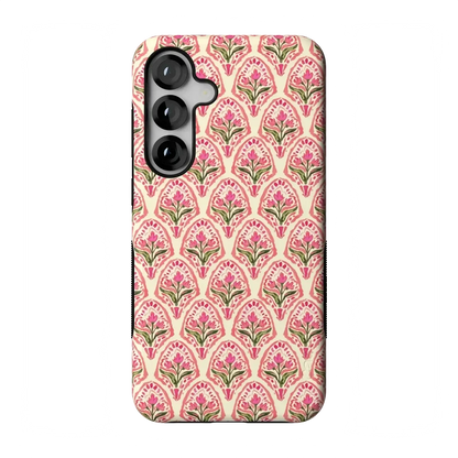 Tulip Tapestry | Jenna Palek x Casely Case iPhone Case get.casely Bold Flex + MagSafe® Galaxy S25 Plus