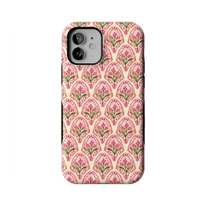 Tulip Tapestry | Jenna Palek x Casely Case iPhone Case get.casely Bold Flex + MagSafe® iPhone 12 Pro