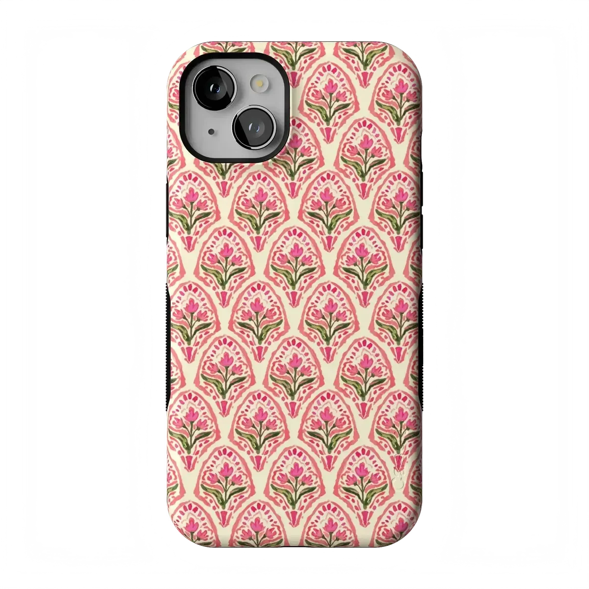 Tulip Tapestry | Jenna Palek x Casely Case iPhone Case get.casely Bold Flex + MagSafe® iPhone 15 Plus