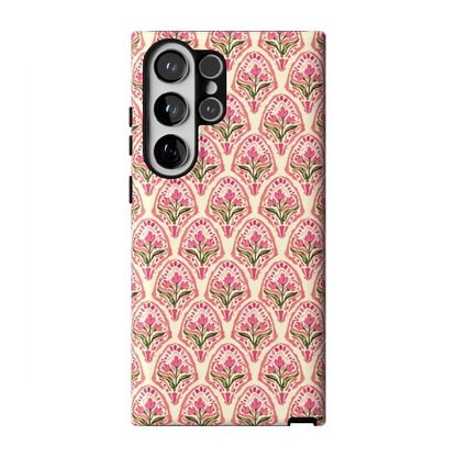 Tulip Tapestry | Jenna Palek x Casely Case iPhone Case get.casely Essential Galaxy S23 Ultra