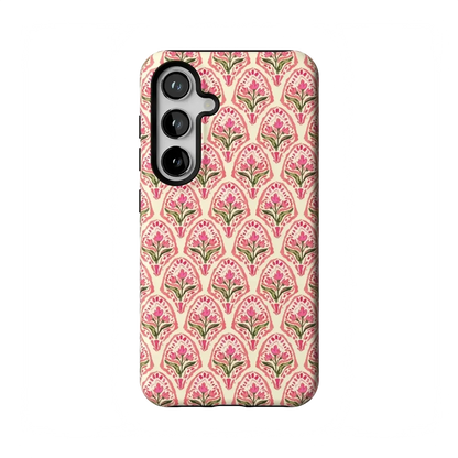 Tulip Tapestry | Jenna Palek x Casely Case iPhone Case get.casely Essential Galaxy S24