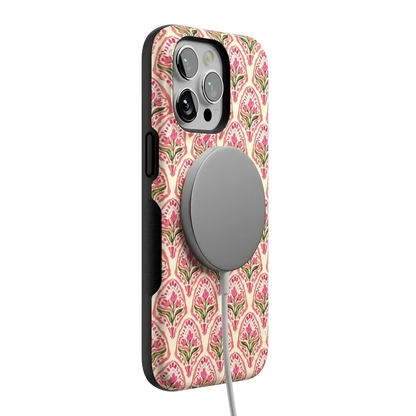 Tulip Tapestry | Jenna Palek x Casely Case iPhone Case get.casely