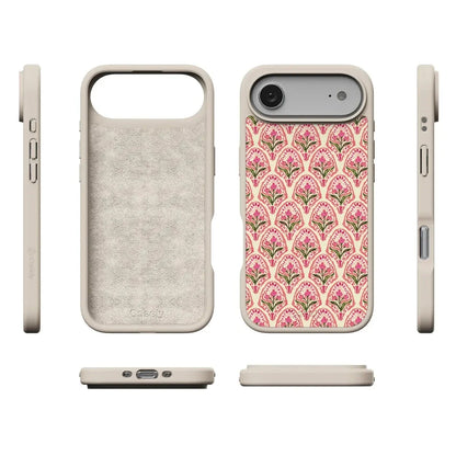 Tulip Tapestry | Jenna Palek x Casely Case iPhone Case get.casely
