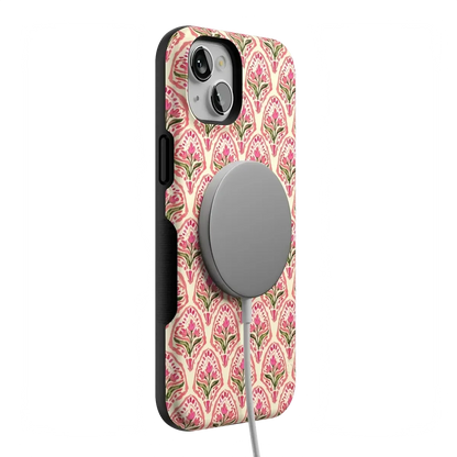 Tulip Tapestry | Jenna Palek x Casely Case iPhone Case get.casely