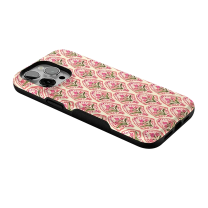 Tulip Tapestry | Jenna Palek x Casely Case iPhone Case get.casely
