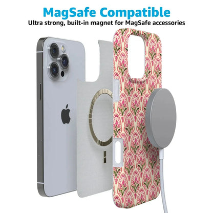 Tulip Tapestry | Jenna Palek x Casely Case iPhone Case get.casely