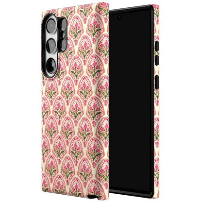 Tulip Tapestry | Jenna Palek x Casely Case iPhone Case get.casely