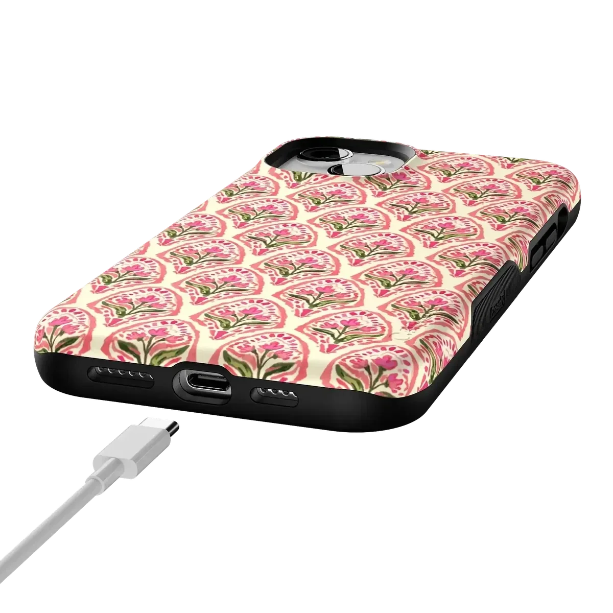 Tulip Tapestry | Jenna Palek x Casely Case iPhone Case get.casely