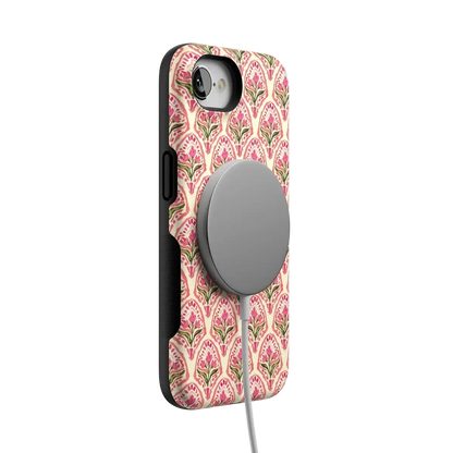 Tulip Tapestry | Jenna Palek x Casely Case iPhone Case get.casely