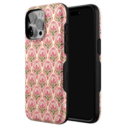 Tulip Tapestry | Jenna Palek x Casely Case iPhone Case get.casely