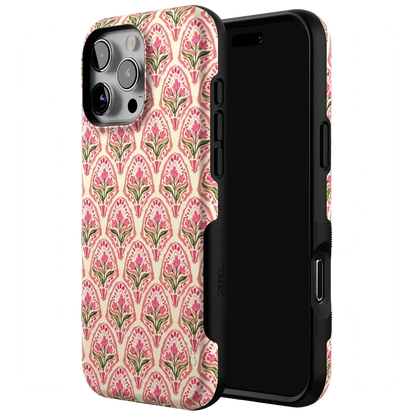 Tulip Tapestry | Jenna Palek x Casely Case iPhone Case get.casely