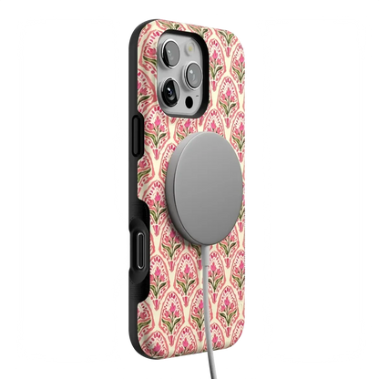 Tulip Tapestry | Jenna Palek x Casely Case iPhone Case get.casely