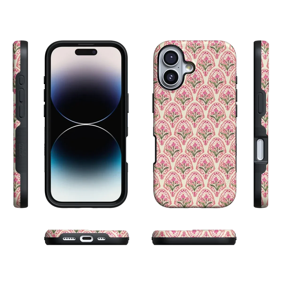 Tulip Tapestry | Jenna Palek x Casely Case iPhone Case get.casely