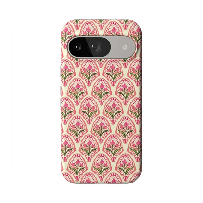 Tulip Tapestry | Jenna Palek x Casely Case iPhone Case get.casely