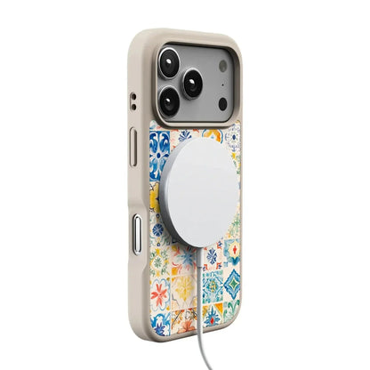 Tuscan Tiles | Dolce Vita Case iPhone Case get.casely