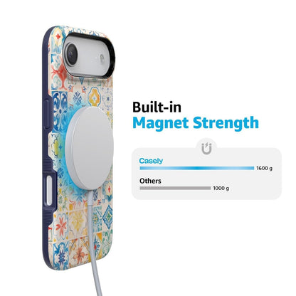 Tuscan Tiles | Dolce Vita Case iPhone Case get.casely