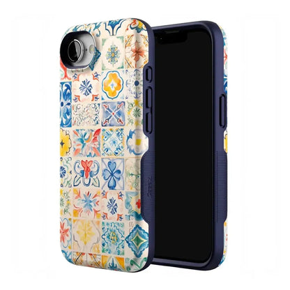Tuscan Tiles | Dolce Vita Case iPhone Case get.casely