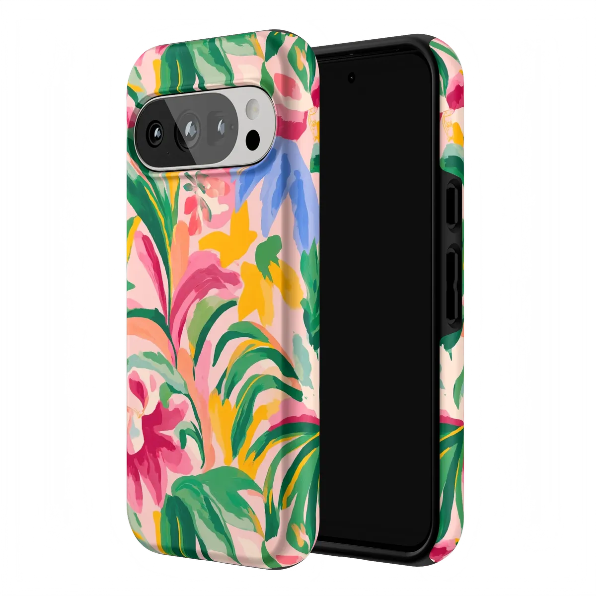 Sunshine Jungle | Poolside Print Case