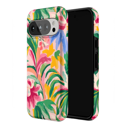Sunshine Jungle | Poolside Print Case